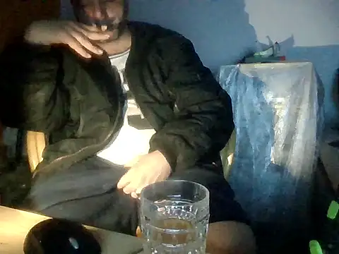 SmokedAlloy2 online show from February 14, 1:35 am