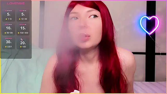 Snapshot of GalaxyKitten chatting on September 28, 1:22 am GalaxyKitten online show from September 28, 1:22 am