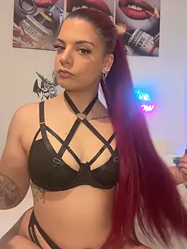 Snapshot of BabySinX chatting on November 20, 11:21 am BabySinX online show from November 20, 11:21 am