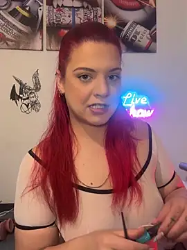 Snapshot of BabySinX chatting on March 14, 3:06 pm BabySinX online show from March 14, 3:06 pm