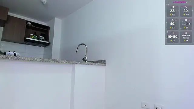 Michelle Ferrerr online show from March 17, 9:18 pm