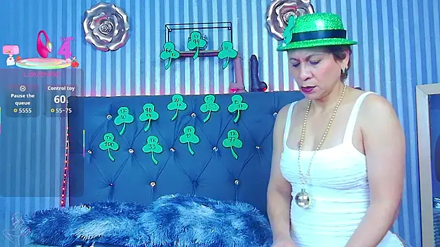 geminis milf online show from March 17, 7:39 pm