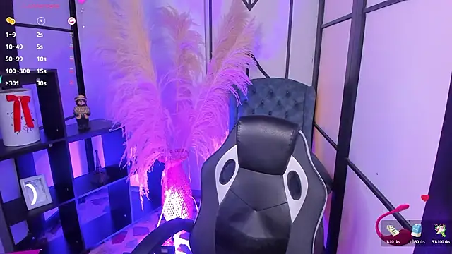 Snapshot of NahomiRichards_ chatting on February 1, 4:55 am NahomiRichards online show from February 1, 4:55 am