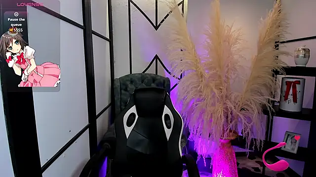 Snapshot of NahomiRichards_ chatting on February 26, 4:33 am NahomiRichards online show from February 26, 4:33 am