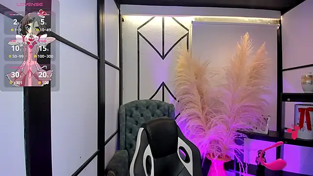 Snapshot of NahomiRichards_ chatting on March 1, 6:15 am NahomiRichards online show from March 1, 6:15 am