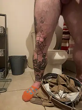 bearcub300 online show from October 9, 2:53 am