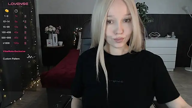 Sexy Alexia69 online show from September 18, 11:34 am