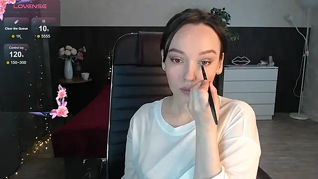 Sexy Alexia69 online show from September 20, 11:00 am