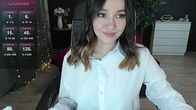 Sexy Alexia69 online show from September 27, 4:45 pm