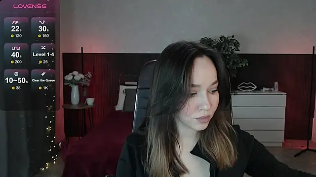 Sexy Alexia69 online show from October 4, 4:16 pm