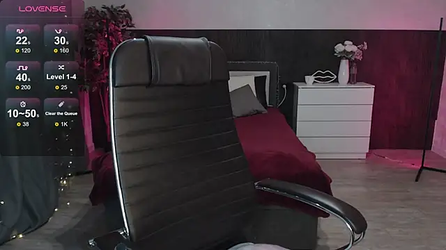 Sexy Alexia69 online show from October 17, 12:58 am