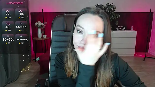 Sexy Alexia69 online show from November 5, 5:02 pm