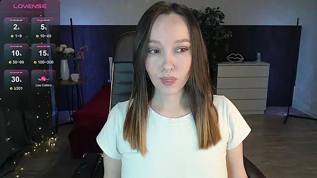 Sexy Alexia69 online show from November 15, 11:40 am