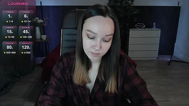 Sexy Alexia69 online show from November 16, 1:44 am