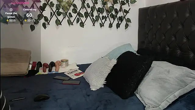 valeria benett online show from November 14, 7:12 pm