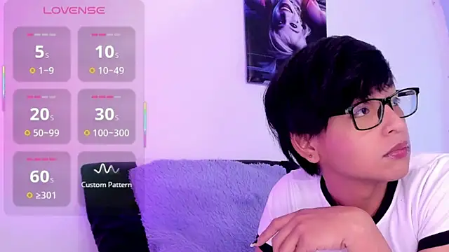 Dannyhot  online show from September 22, 8:44 pm