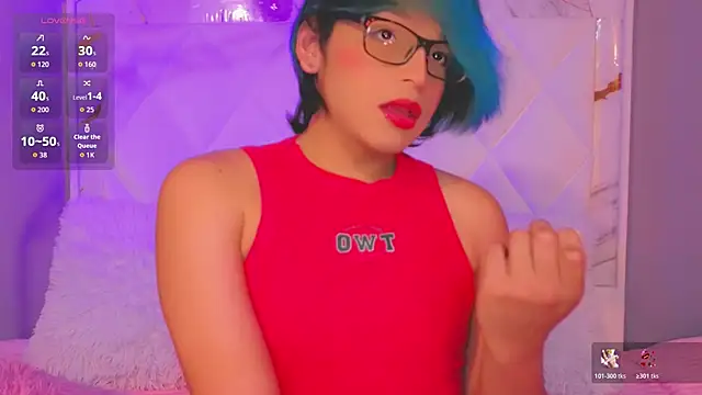 Dannyhot  online show from March 5, 9:00 pm