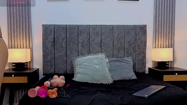 Liam forest  online show from October 1, 4:51 am