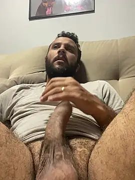 RodrigoBarbudoMT online show from March 17, 3:33 am