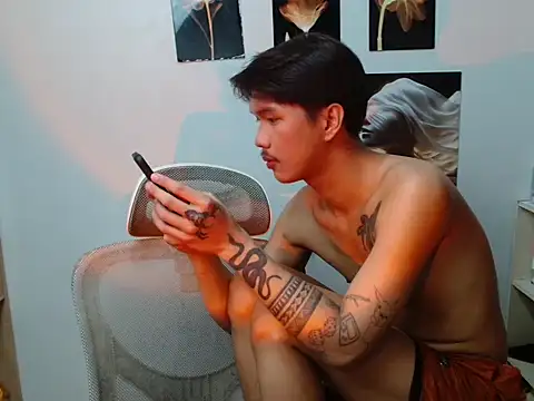 YourAsian Cummer online show from April 21, 5:58 am