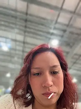 Mrs MrLove online show from April 15, 1:56 am