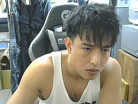 hunterXhan online show from September 30, 7:24 am