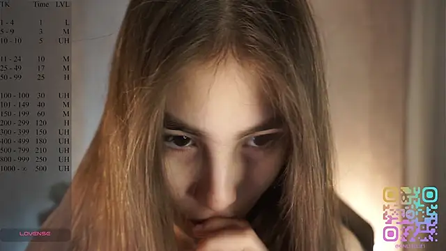 LynetteDanley online show from November 30, 5:06 pm