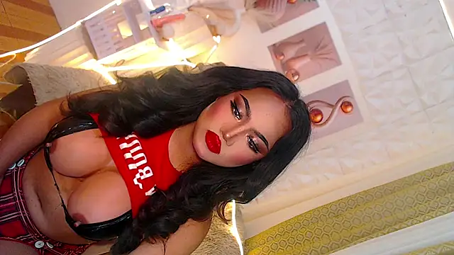 Lilly-lou online show from April 29, 7:09 pm