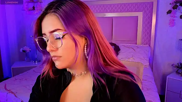 AlanaOdison online show from November 10, 9:03 pm