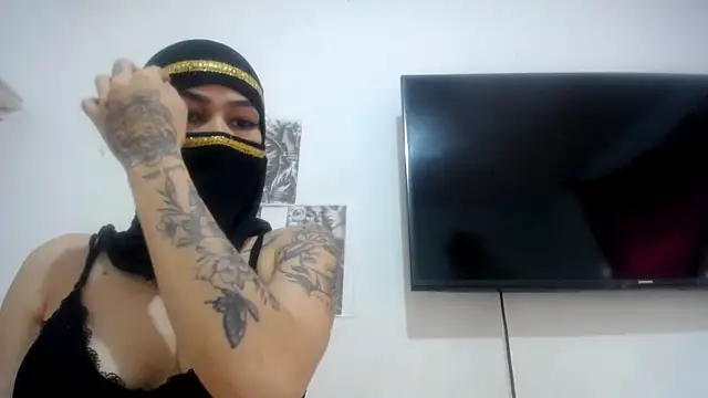 Foxy Lovex online show from September 15, 8:31 pm