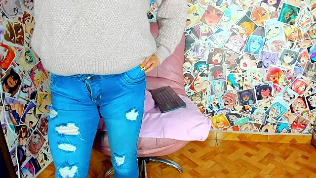 Snapshot of Scarlett_Barnes chatting on October 7, 11:51 am Scarlett Barnes online show from October 7, 11:51 am