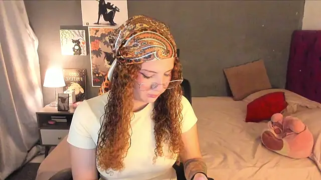 iambrave online show from July 10, 2:27 am