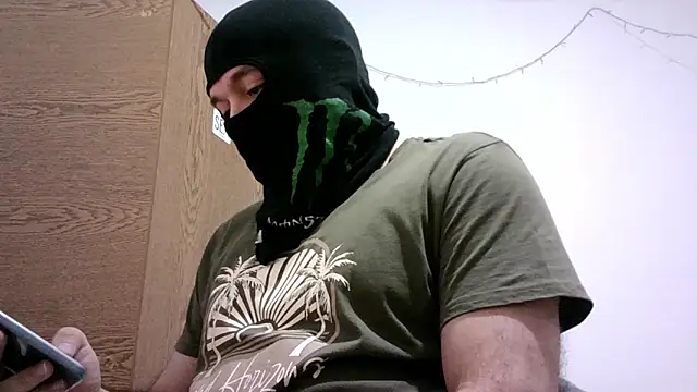 Black Scorpion91 online show from October 17, 5:48 pm