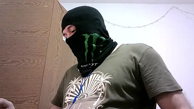 Black Scorpion91 online show from October 19, 5:13 pm