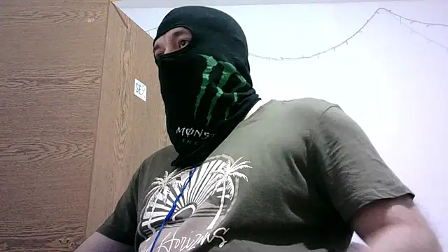 Black Scorpion91 online show from October 28, 8:55 pm