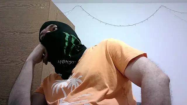 Black Scorpion91 online show from November 4, 5:56 pm