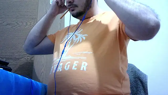 Black Scorpion91 online show from December 13, 7:53 pm