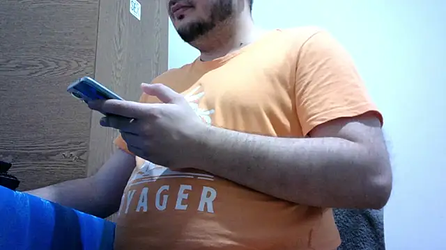 Black Scorpion91 online show from December 14, 6:23 pm