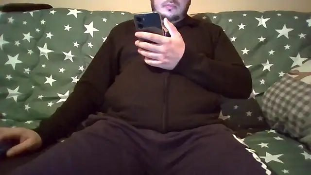 Black Scorpion91 online show from January 10, 1:07 am