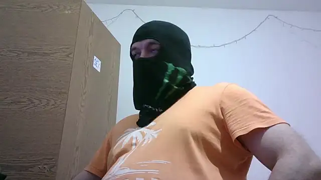 Black Scorpion91 online show from January 18, 6:55 pm