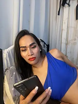 RomanticPearlTS online show from November 13, 1:59 am