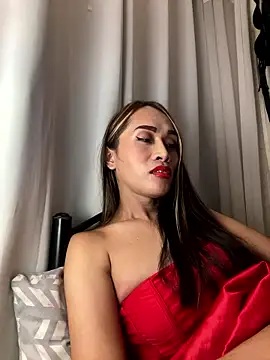 RomanticPearlTS online show from January 8, 1:57 pm