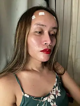 RomanticPearlTS online show from June 7, 2:43 pm