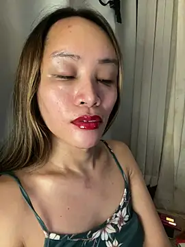 RomanticPearlTS online show from June 9, 1:39 am