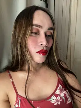 RomanticPearlTS online show from June 13, 12:58 pm