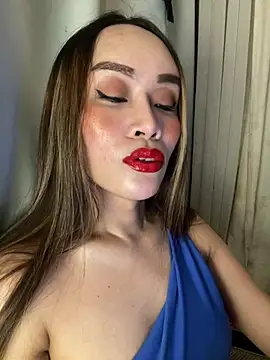 RomanticPearlTS online show from June 15, 2:36 am