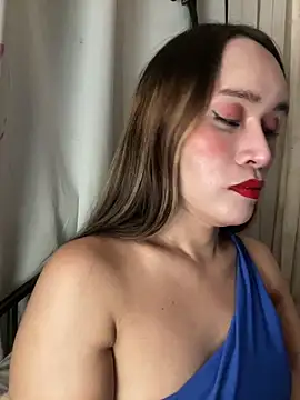 RomanticPearlTS online show from June 21, 1:46 pm