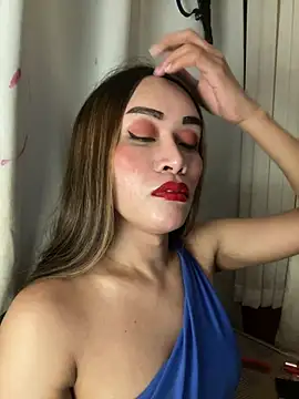 RomanticPearlTS online show from June 22, 1:51 am