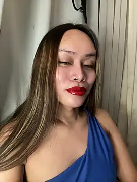 RomanticPearlTS online show from June 24, 1:15 am