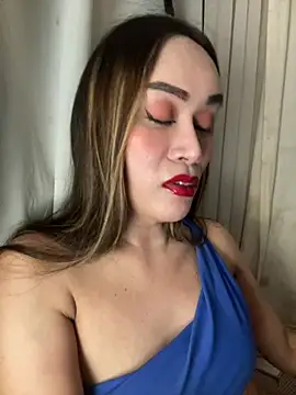 RomanticPearlTS online show from June 25, 2:00 am